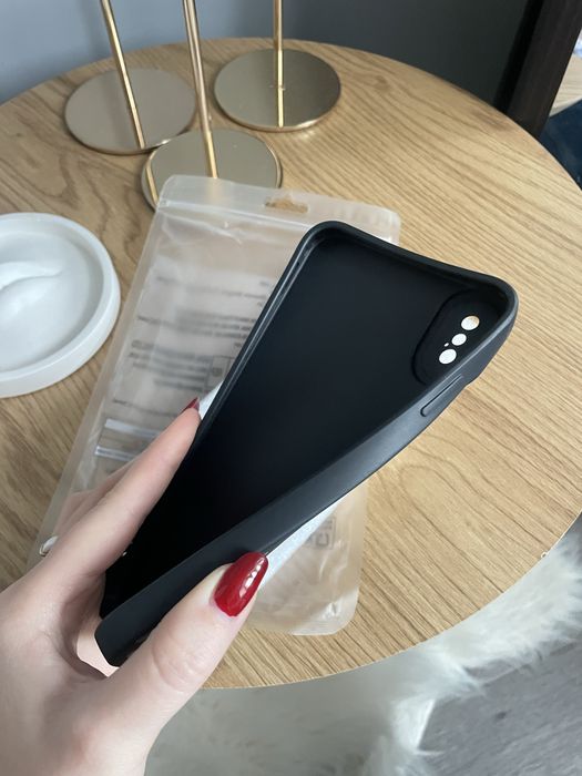 Чохол на iphone xs max новий