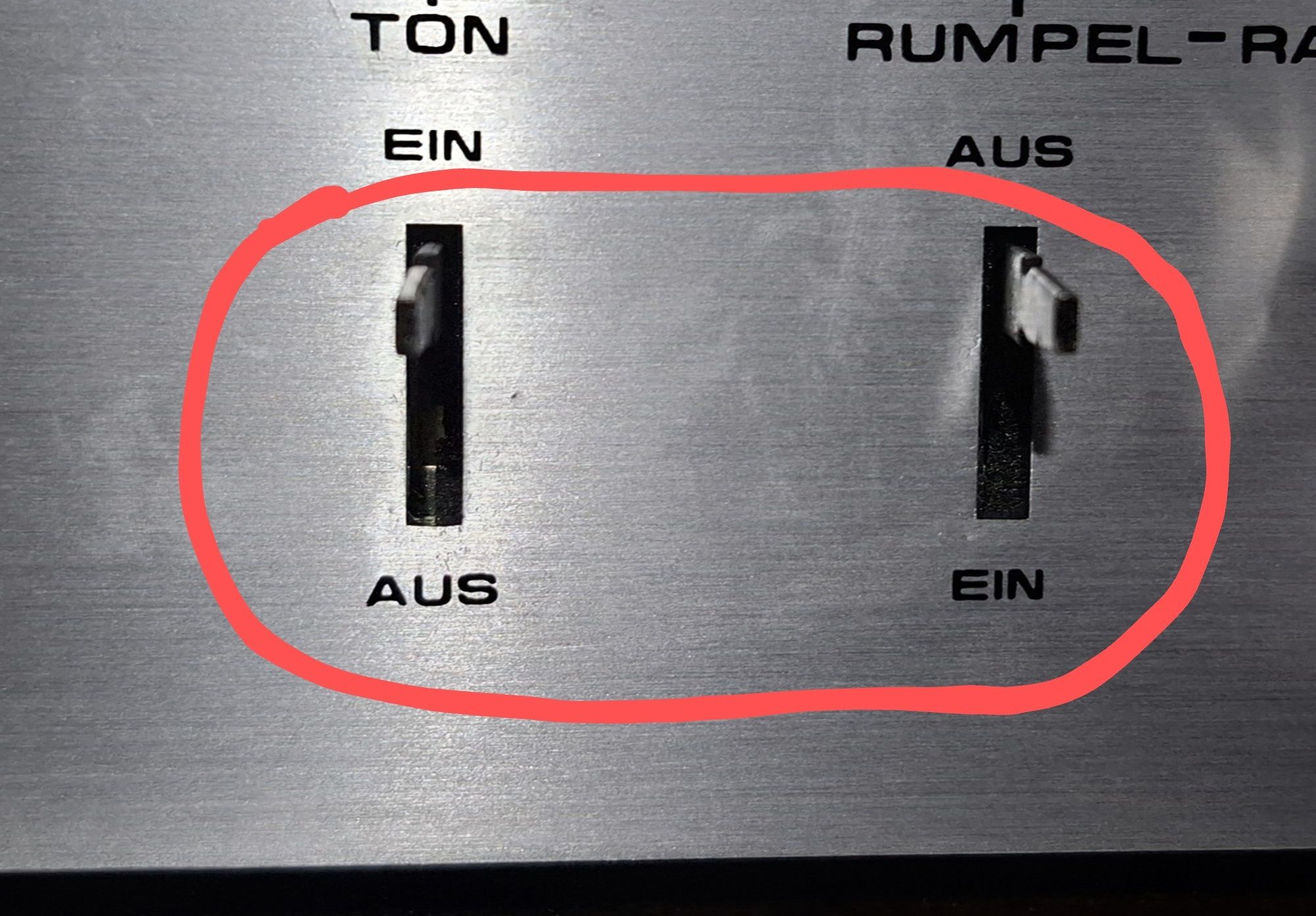 Wzmacniacz Bayreuth Concerto hsv 9165