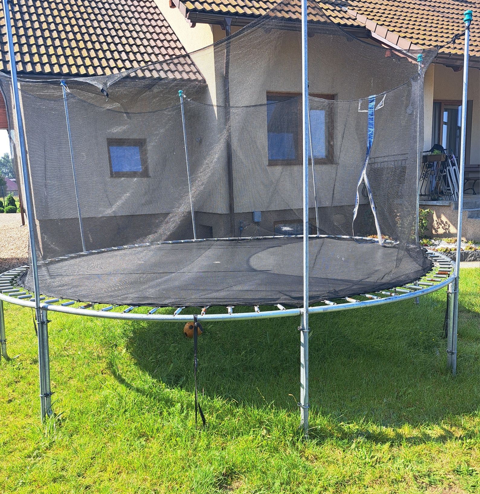 Trampolina 430cm