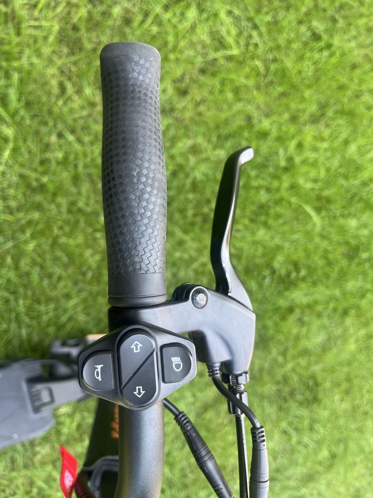 Елекросомкат kugoo g2 master 2024року