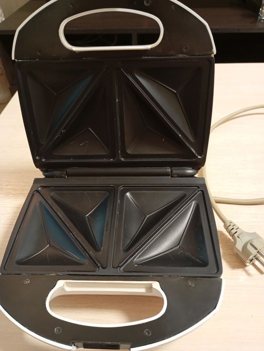 Сендвичница, бутербродница, Philips, электрическая,б/у