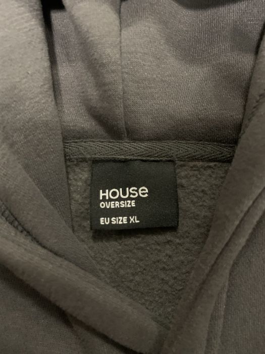 Худі оверсайз / Hoodie oversize