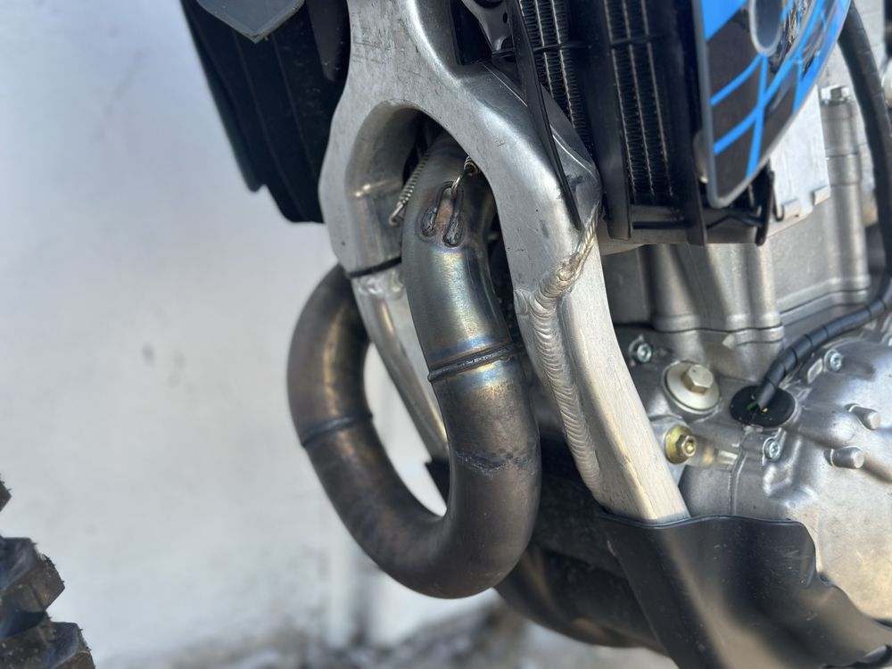 Tm racing MX 450 FI 2024 стан нового.