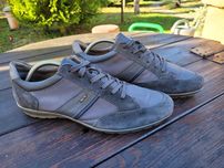NOWE buty GEOX U Wells w r. 44 eleganckie markowe półbuty