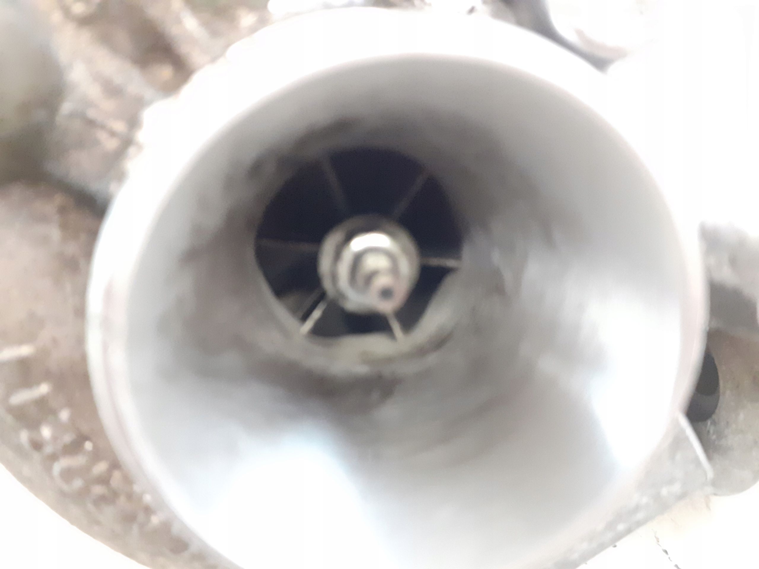 Turbina VW lupo audi A2 1.2 TDI 61KM