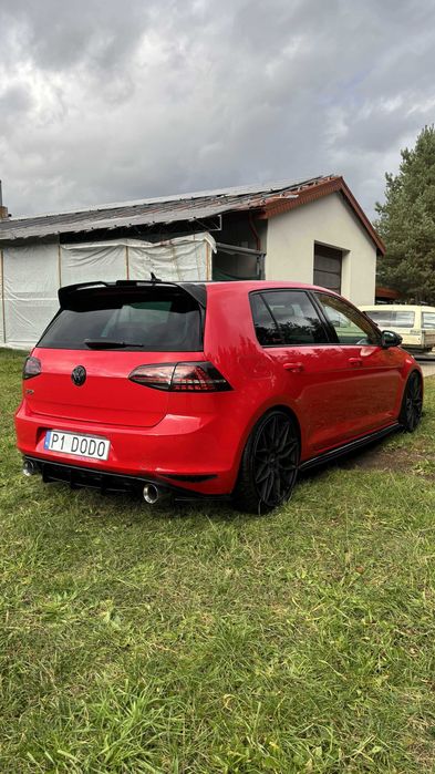 Golf 7 GTD 2.0tdi DSG 2013