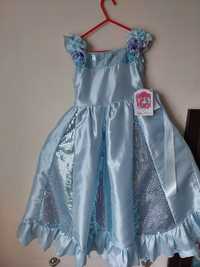 Сукні платья святкові  Аліса Принцеса Відьмочка Попелюшка