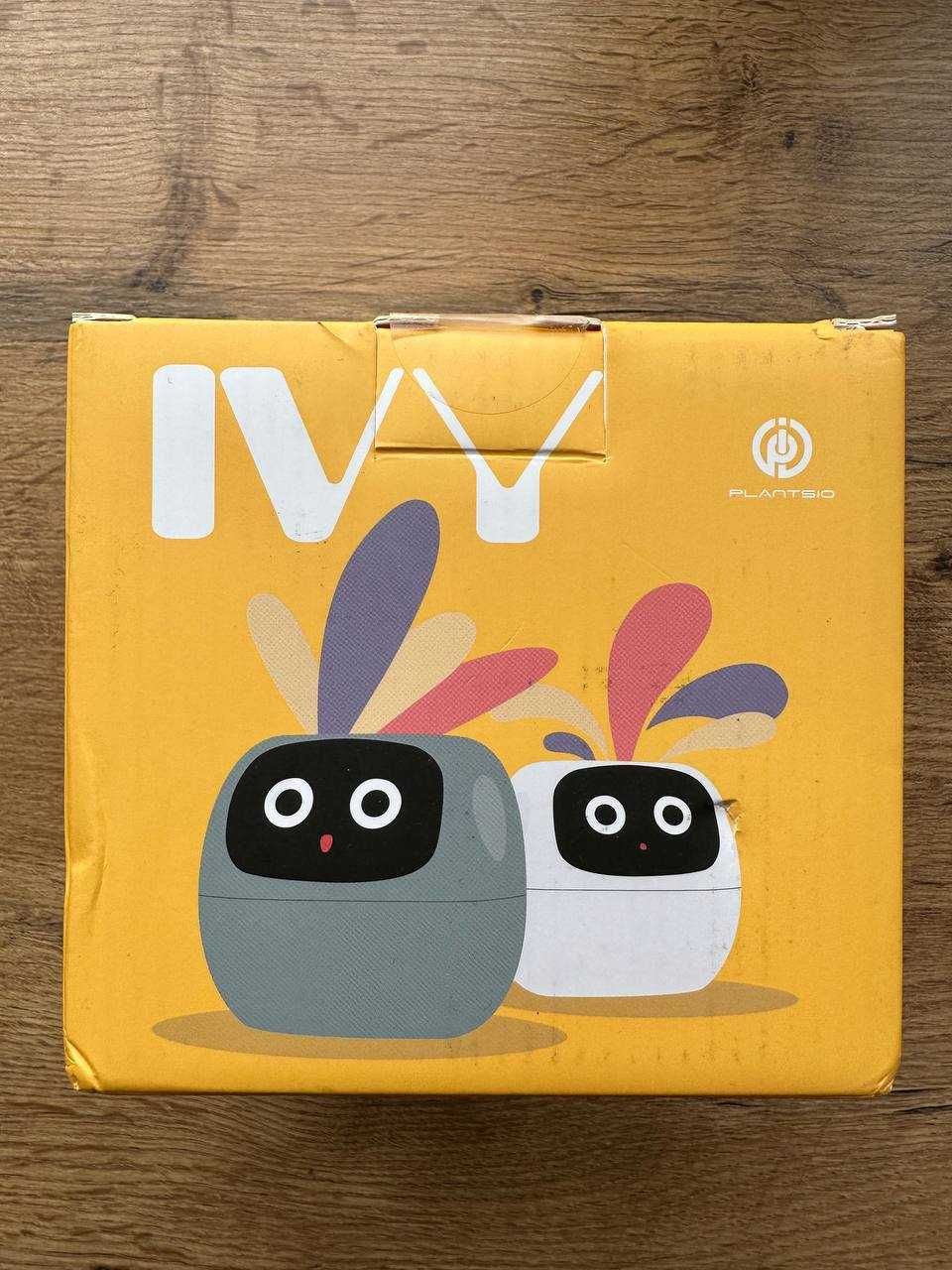Умный цветочный горшок Ivy Smart Planter Tuya Новые!