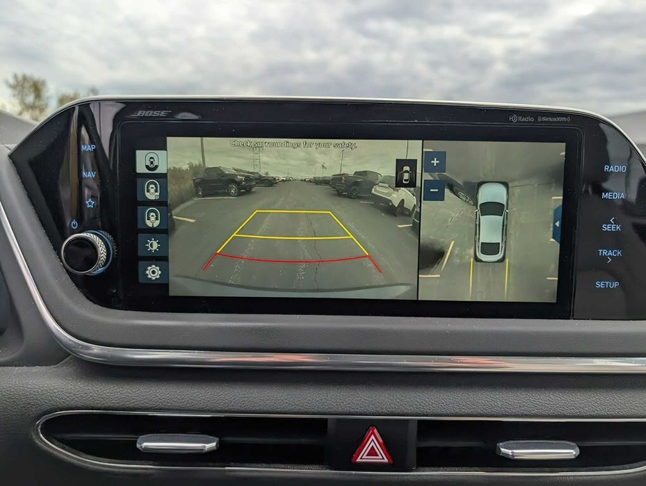 Hyundai Sonata      2020