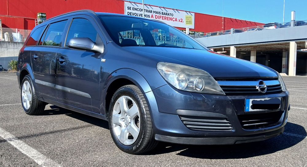Opel Astra 1.3cdti