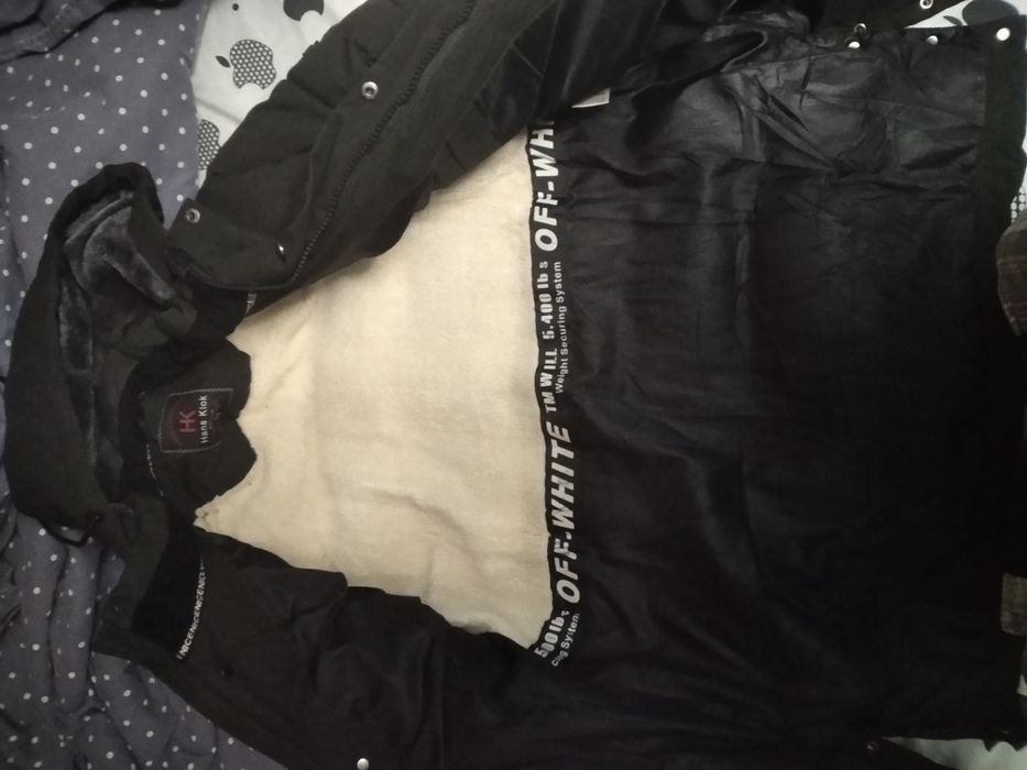 Зимняя куртка(пуховик)