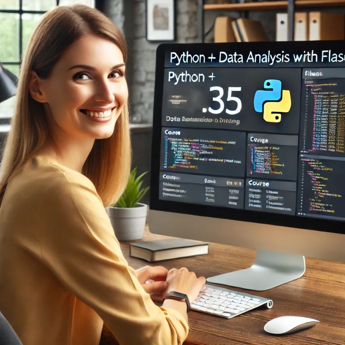 Python + Data Analysis + devOps  - стартуй зараз індив онлайн