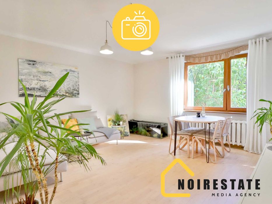 Fotografia wnętrz i nieruchomości | Wideo + Dron | Wirtualne spacery