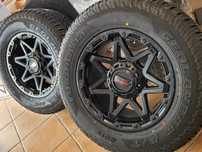 Felgi Opony 18 Ford Ranger F150 Toyota LandCruiser
