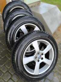 ORYGINALNE 235/60 R18 Felgi aluminiowe z oponami do Volvo XC60