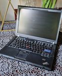 Laptop Lenovo ThinkPad T61 Intel Core 2 Duo T7500 4GB RAM