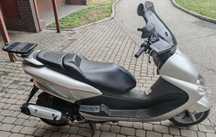 Skuter Yamaha YP 125 E Majesty