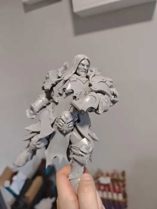 Druk 3D zabawek i figurek - postacie z bajek, bohaterowie, itp.