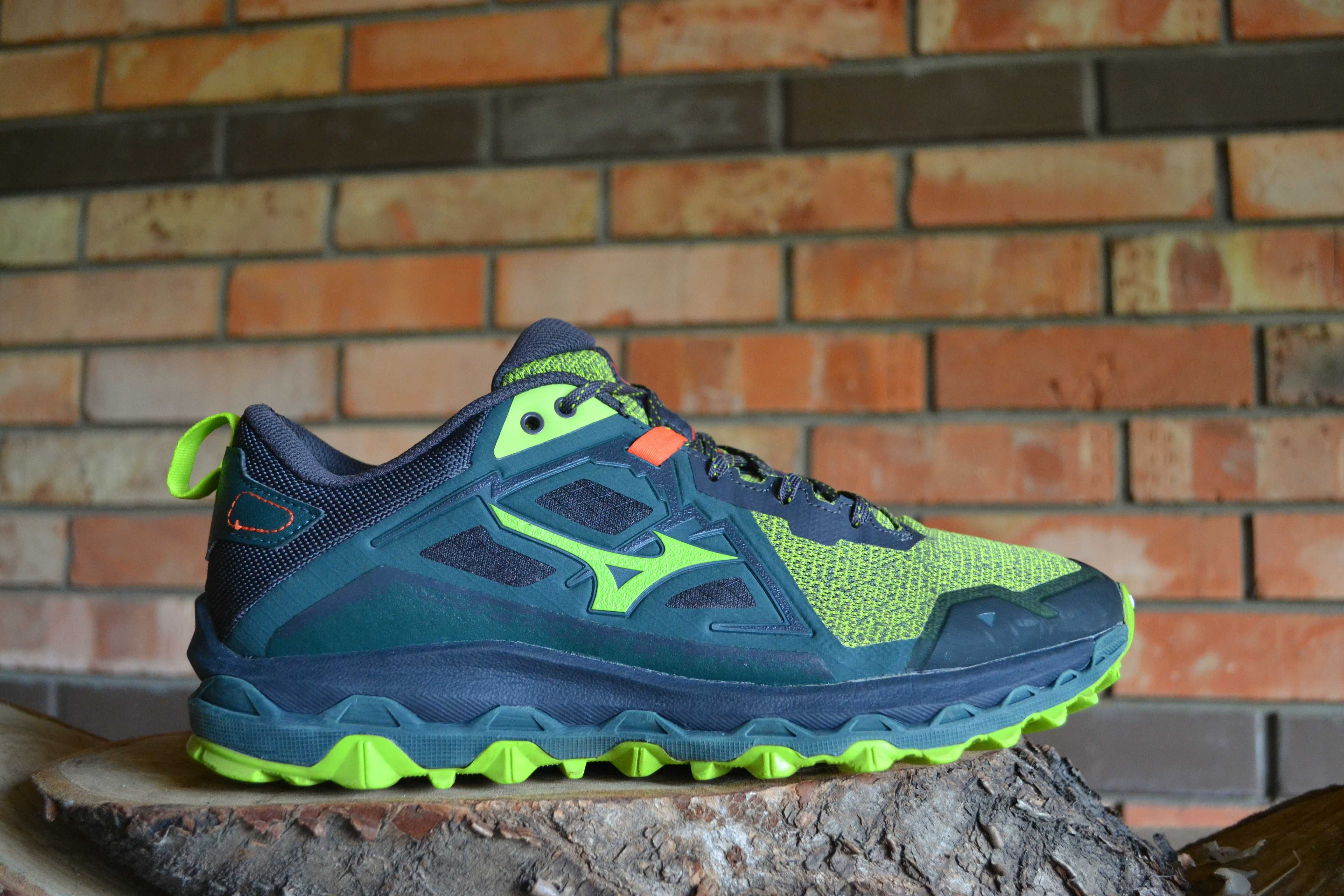 Кроссовки Mizuno Wave Nujin 8 Оригинал Размер 42 Стелька 27 см