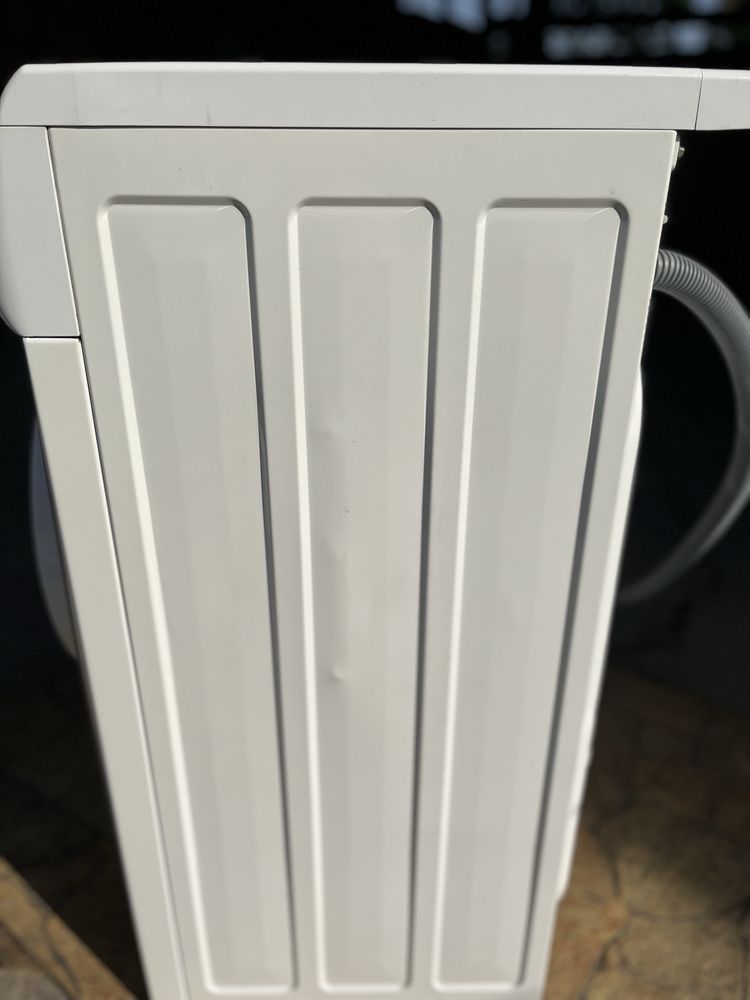 ZANUSSI ZWS 5883 (easy iron)