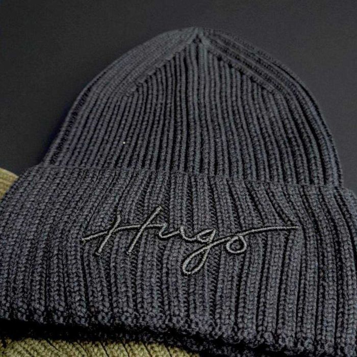 Шапка Hugo,Hugo шапки,Мужские шапки Hugo,Hugo чоловіча шапка