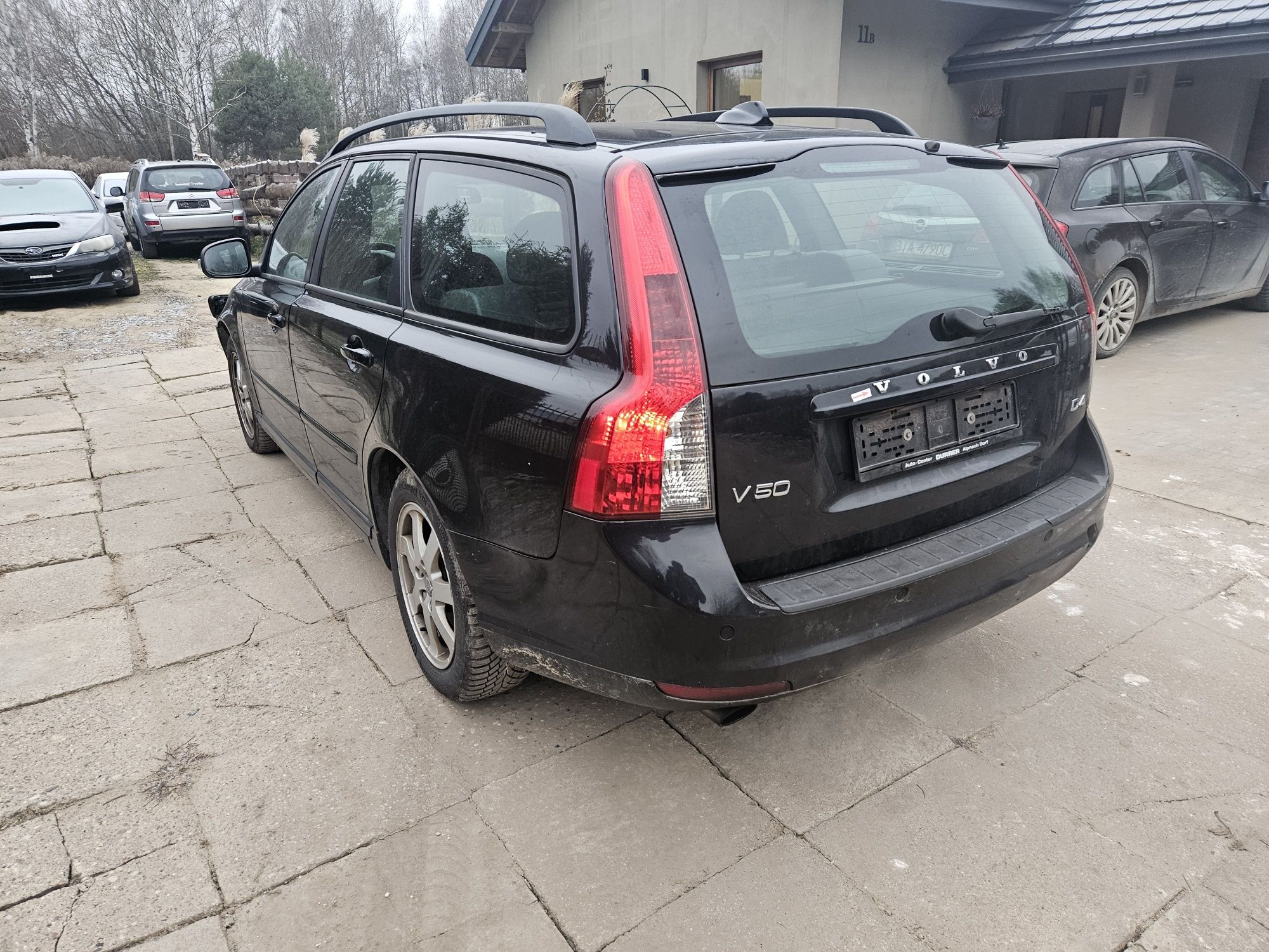 Volvo V50 D4 Automat