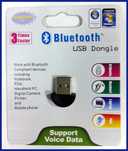 Bluetooth-адаптер CSR V2.0 Dongle Dual Mode-міні Bluetooth адаптер 2.0