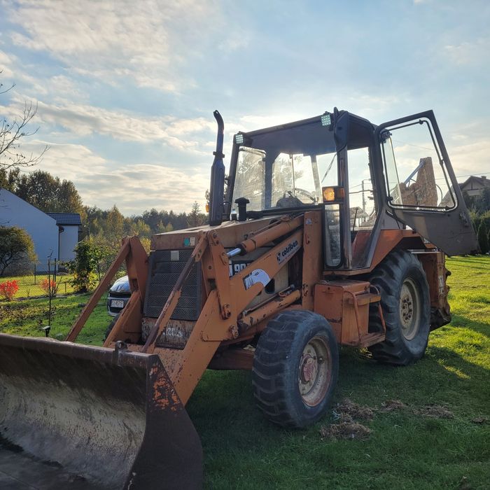 FAI KOMATSU 90DT jcb cat