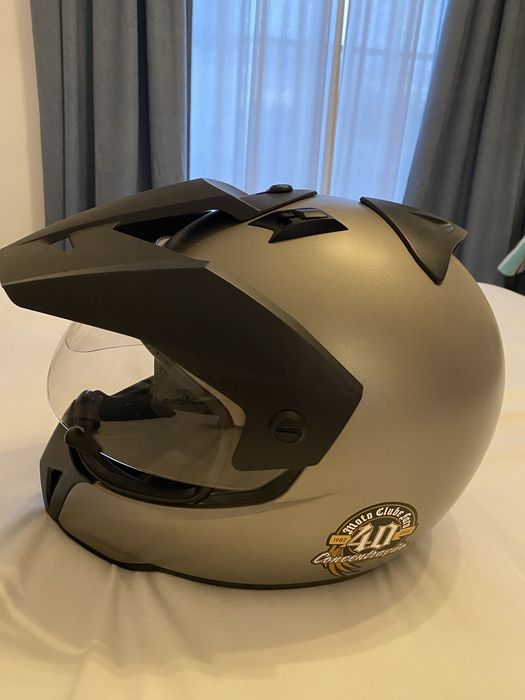 Capacete BMW Enduro