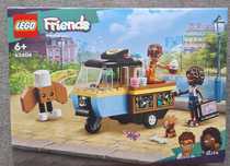 Klocki LEGO Friends 42606 mobilna piekarnia