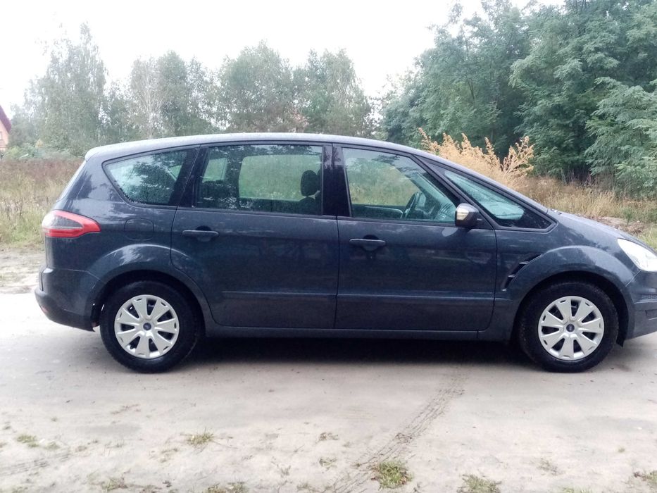 Ford S-Max 2,0 D 2011R
