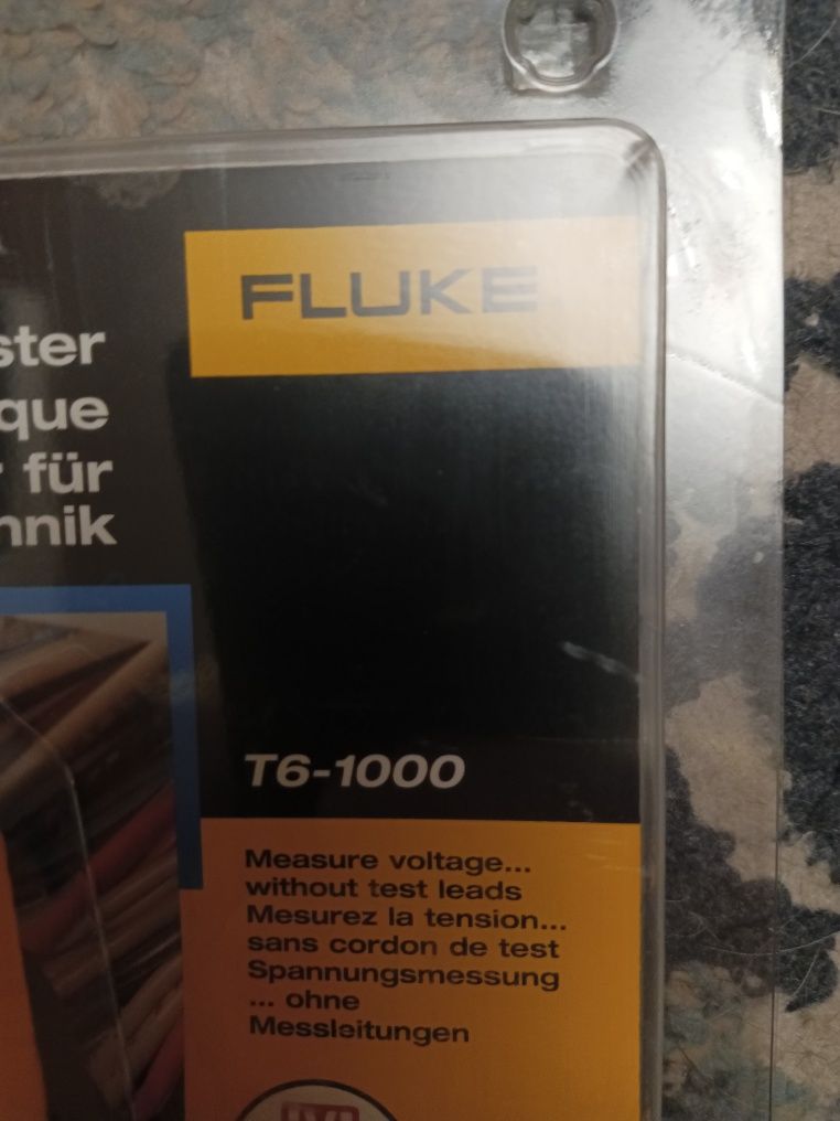 Nowy Fluke T6-1000.