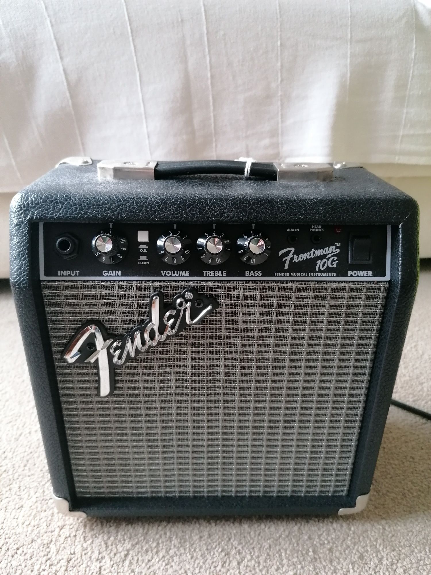 Fender Frontman 10G