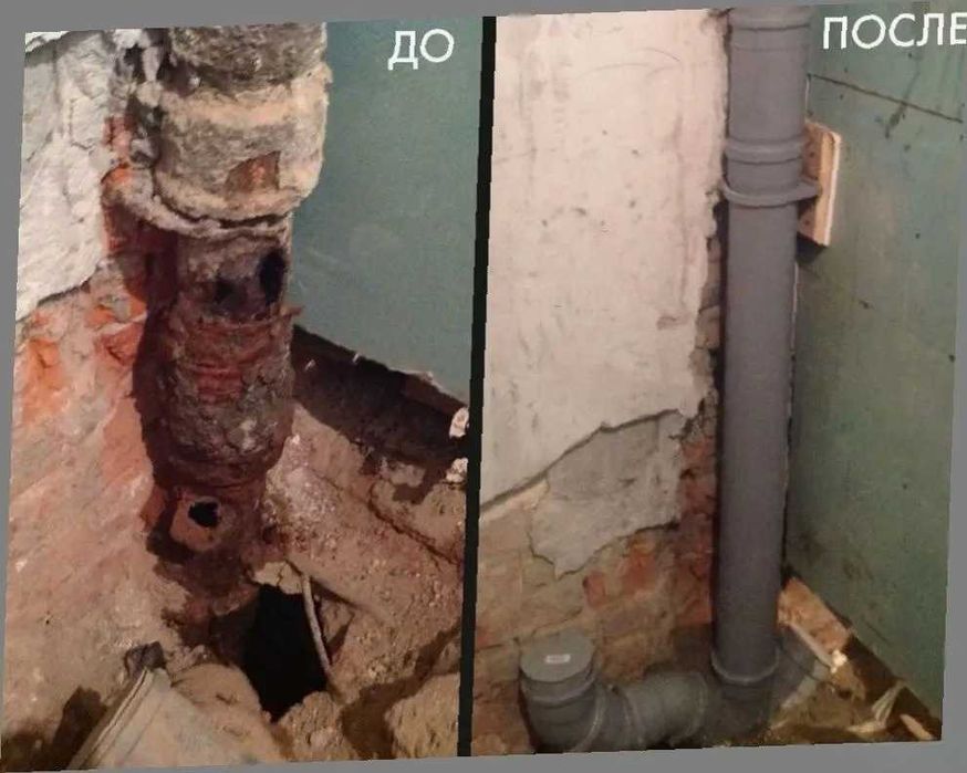 Сантехник №1 Недорого и СРОЧНО! Все Виды Работ любой сложности