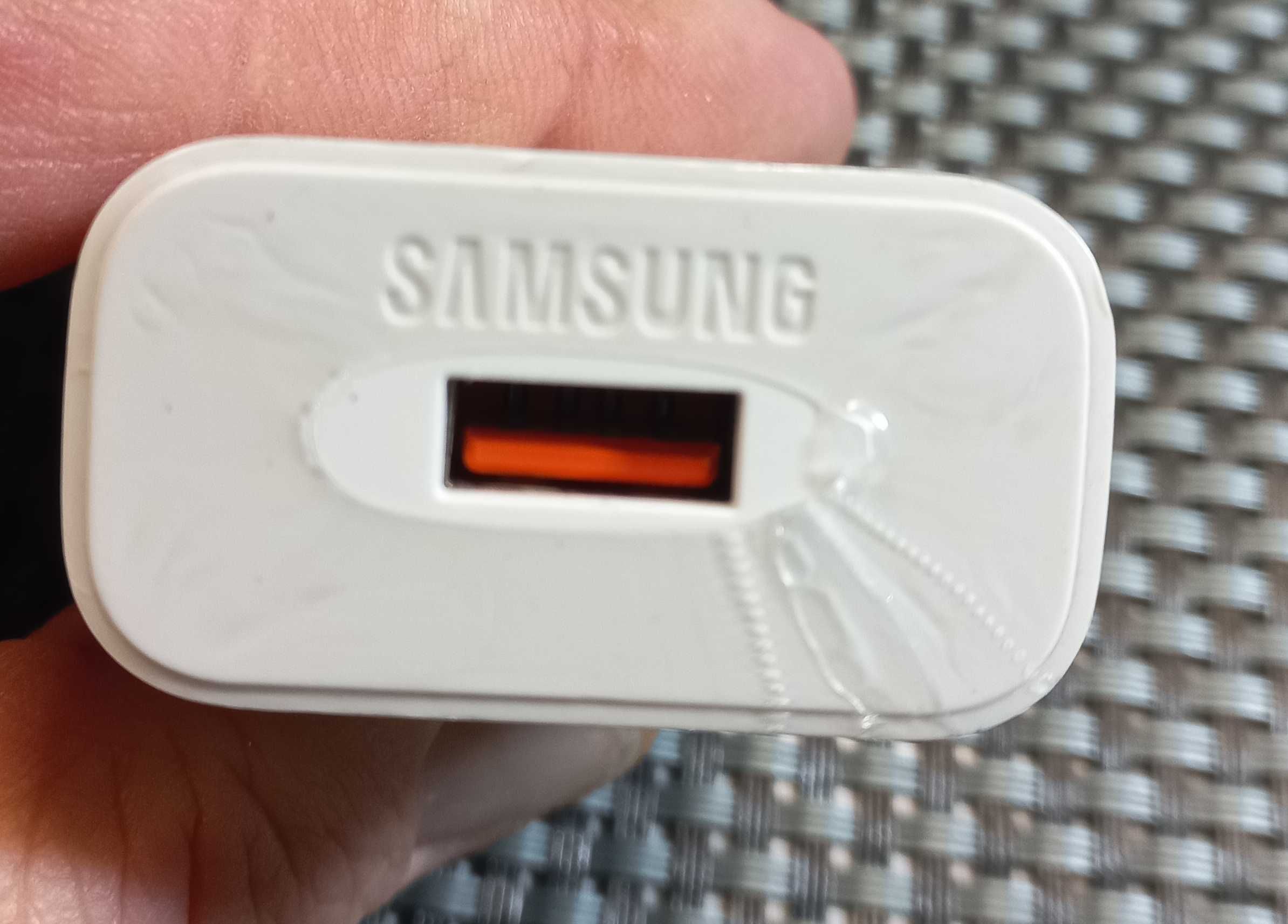 Мережевий Зарядний пристрій Samsung 25W 45 W c кабелем Type-C