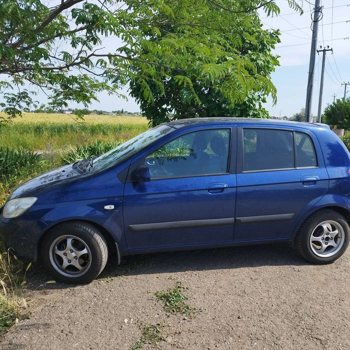 Hyundai Getz 2006