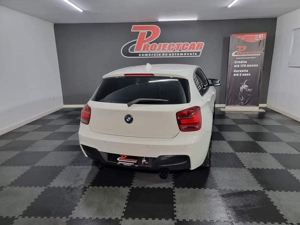 Bmw 135I Mperformance