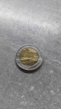 Moneta 5 zł Kanał Bydgoski