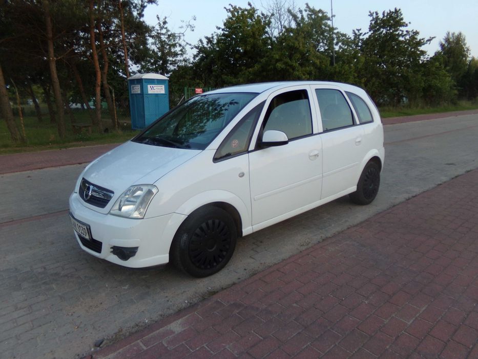 OPEL MERIVA -ecoflex -  2009 R -  1.4  benz -  Tanio
