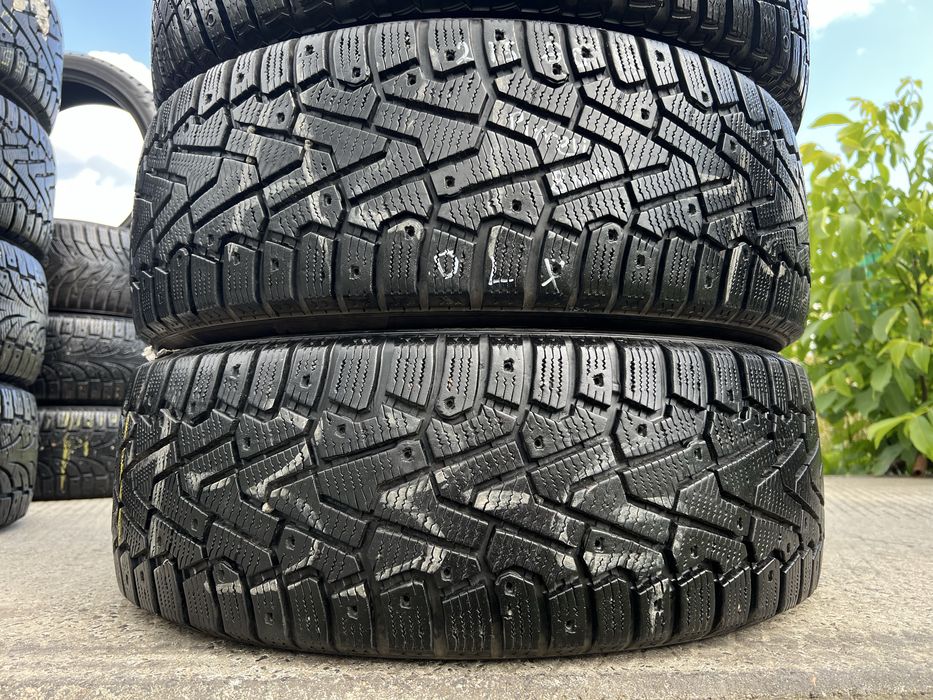 Шини 215/60/17 Екслюзив‼️;зима Pirelli;8+mm‼️пари; резина склад R17