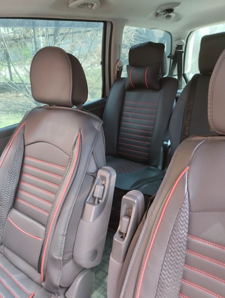 Seat Alxambra нерозмитнений для ЗСУ