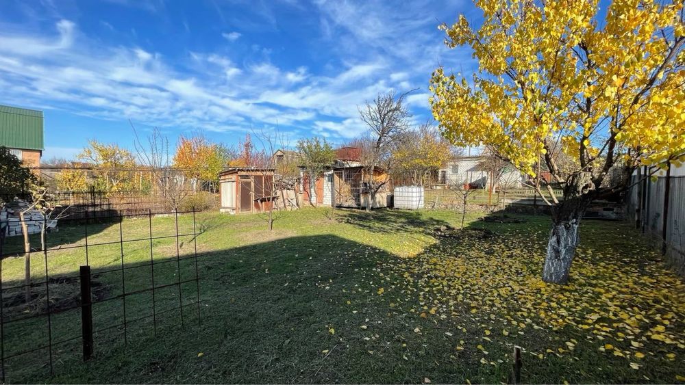 Продам дом-дачу в Терновке/Пруды