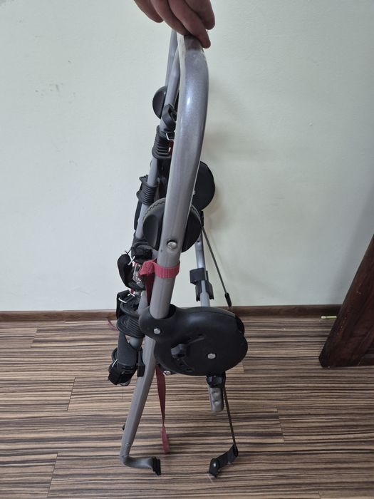 Bagażnik rowerowy na klape tanio okazja mont blanc tanio