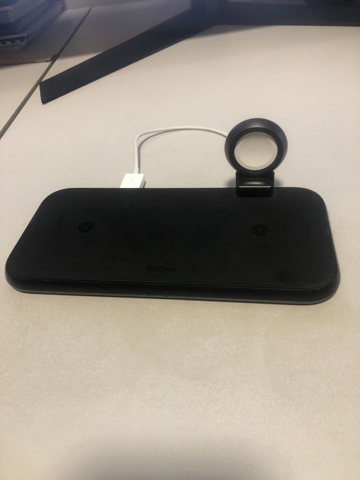 Без дротова зарядка на Айфон