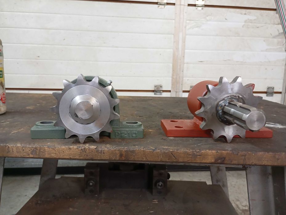 Wciągarka / wyciągarka  Star 660 star266 wciągarka leśna