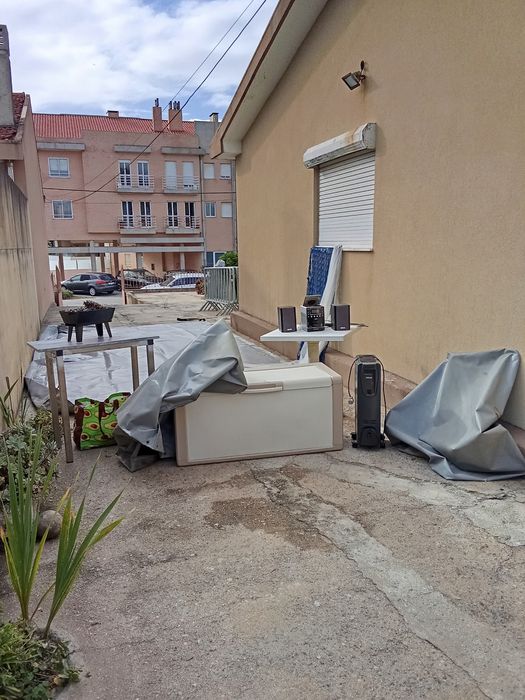 Cobertura e Recheio para Caravana Campismo