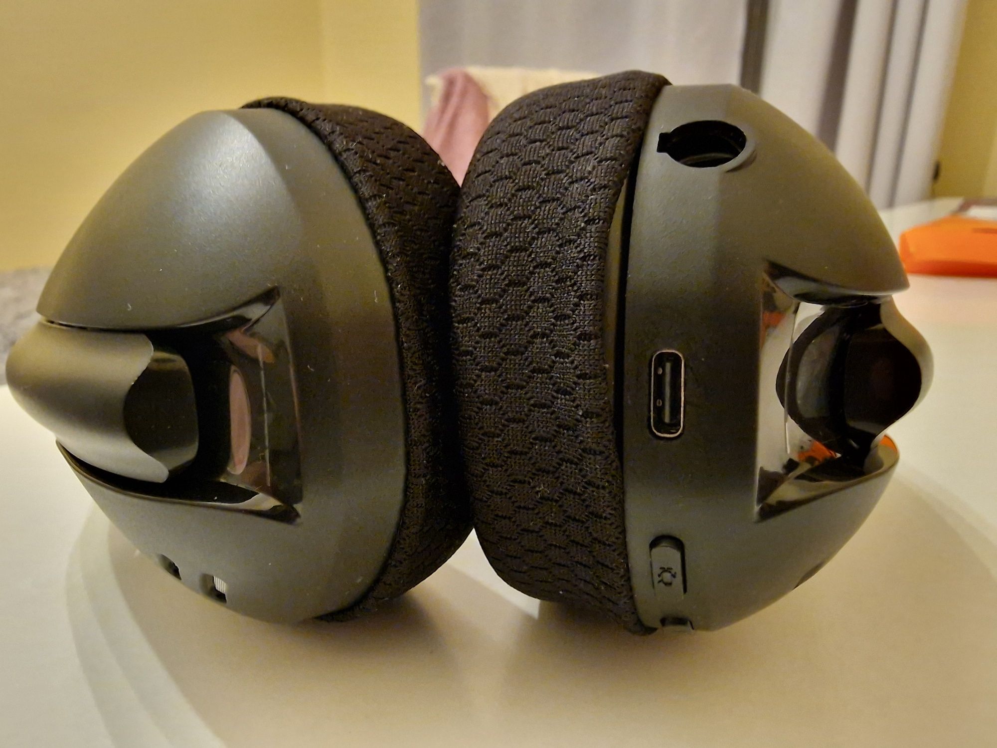 Słuchawki bezprzewodowe Krux Clapz Wireless