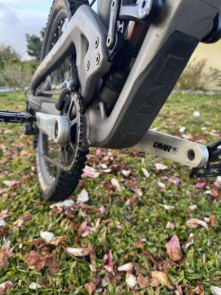 Bocicleta enduro EVIL 2020