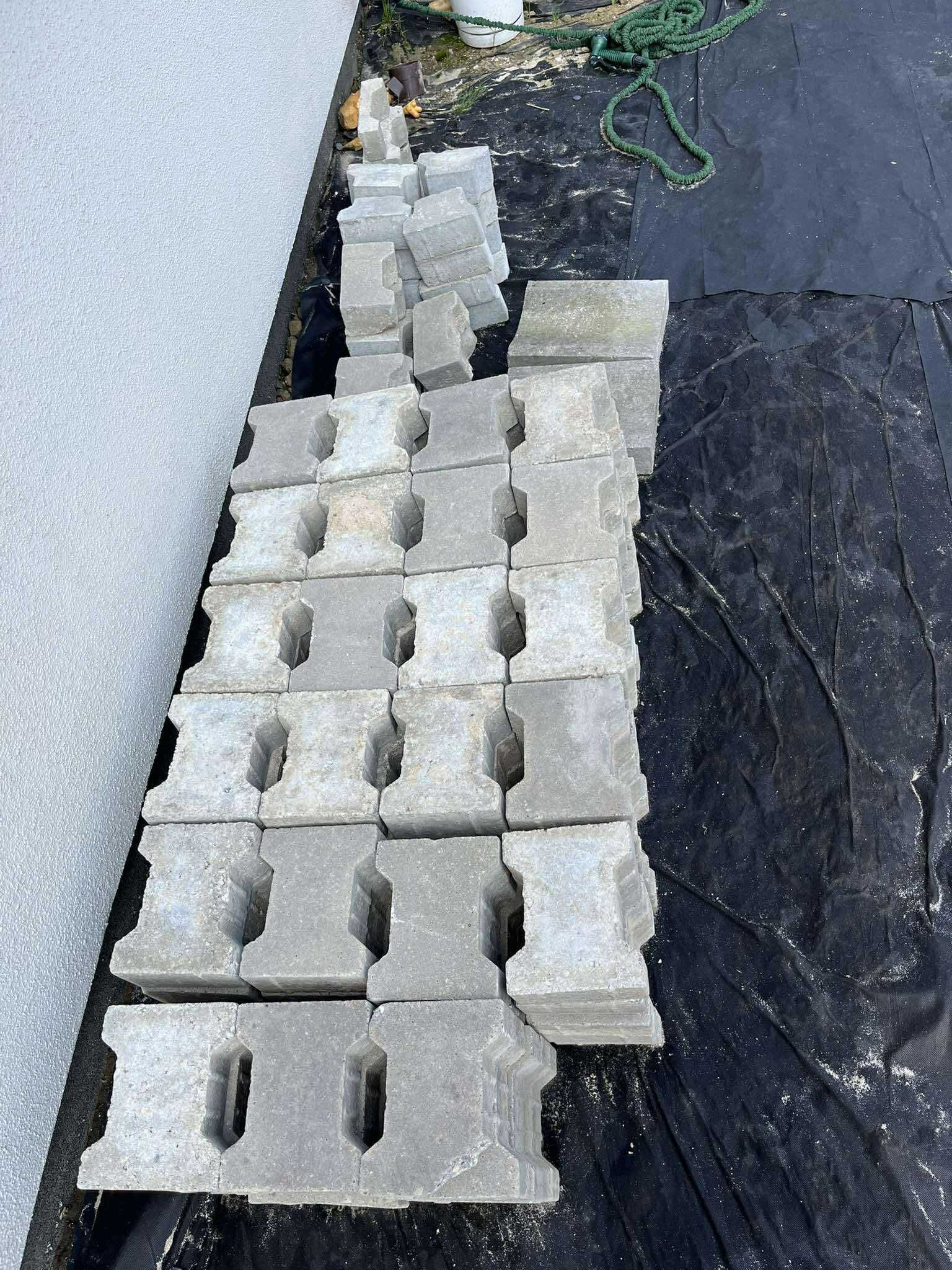 Kostka brukowa Behaton 8cm bez fazy
