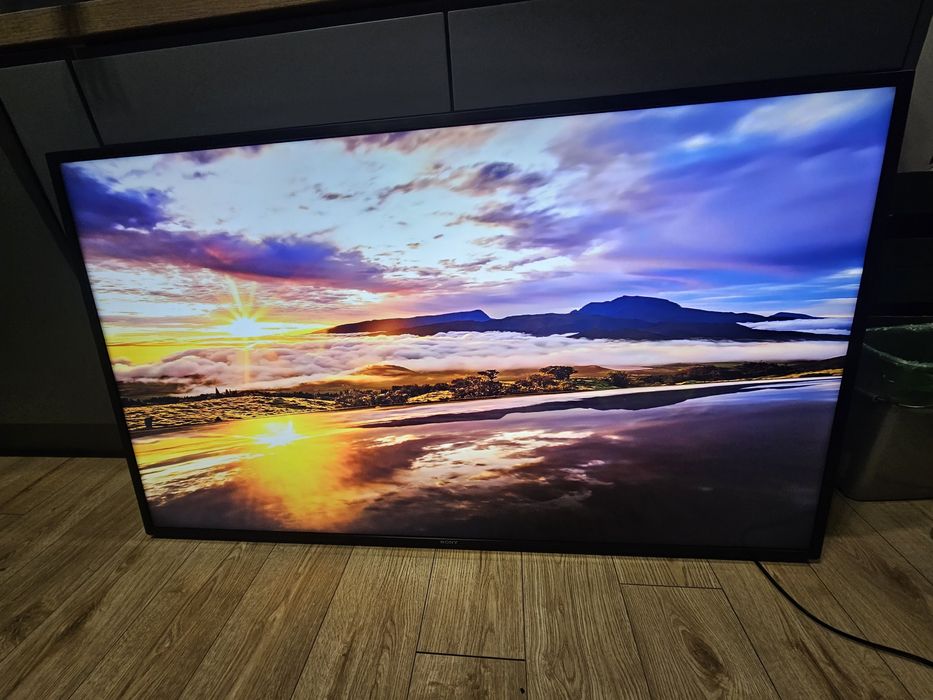 Telewizor Sony 55" android 4k smart tv